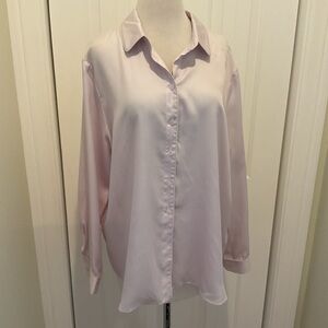 Darling Blouse Elegant Long Sleeve Size L